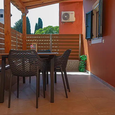 F&T Villa Corfu  Exterior foto